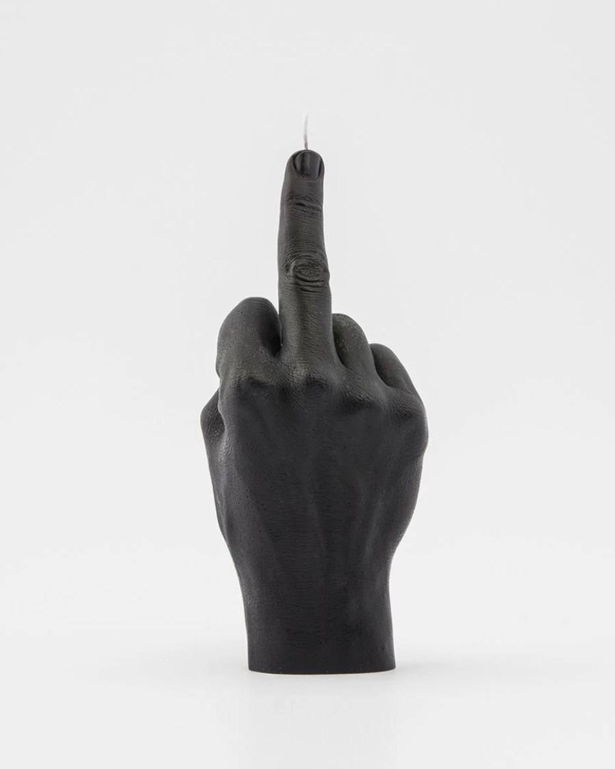 "54 Celsius F*Ck You Scented Candle - Bold & Humorous Aromatherapy Gift"