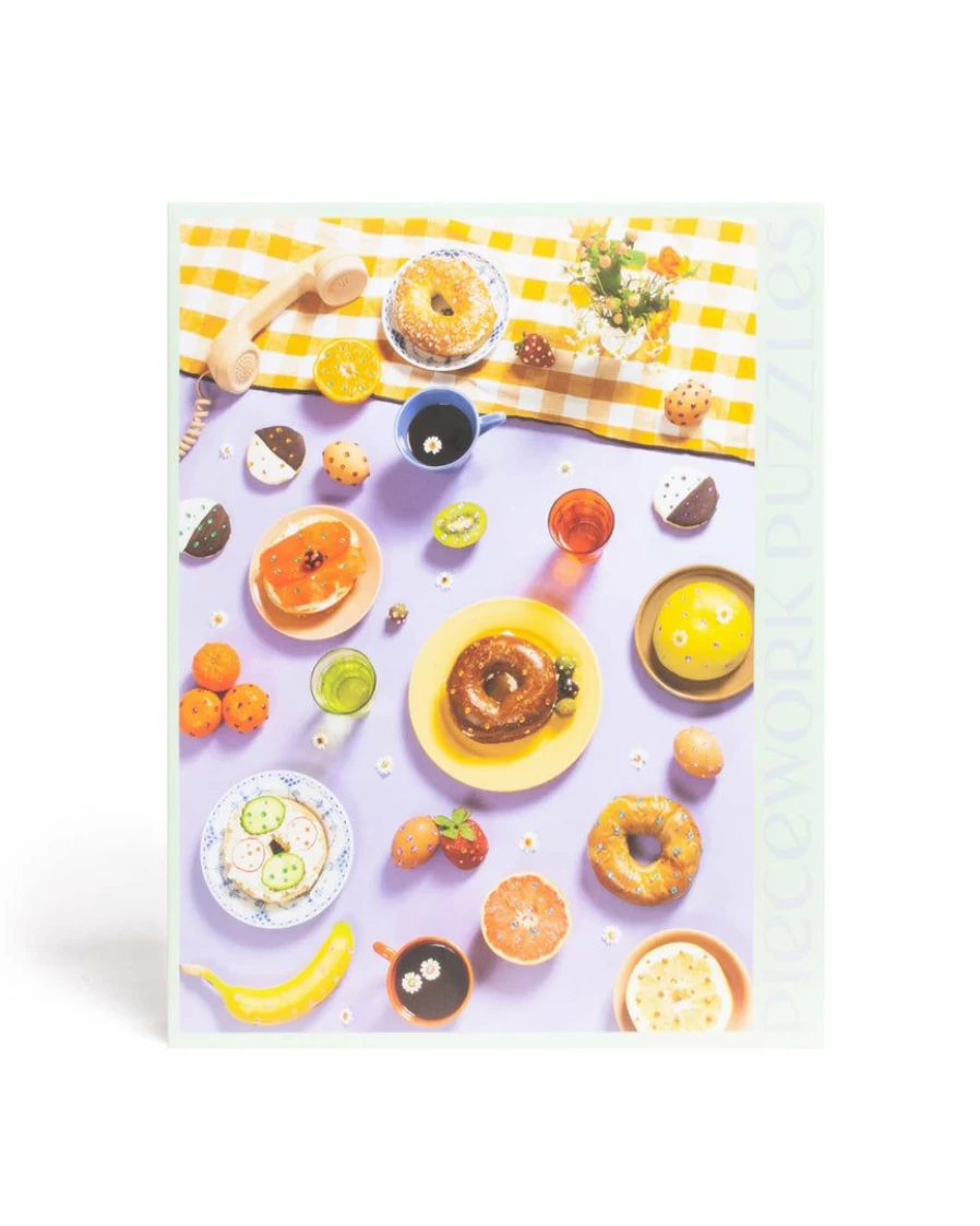 "1000-Piece Rise & Shine Jigsaw Puzzle – Challenging Piecework Puzzle for Adults"