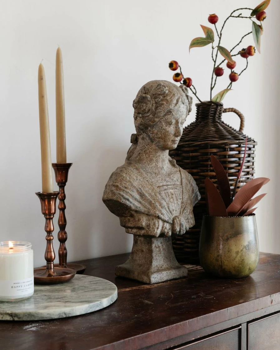 Hand-Poured Soy Candles - Beverly & 3rd Scented Candles for Home Fragrance