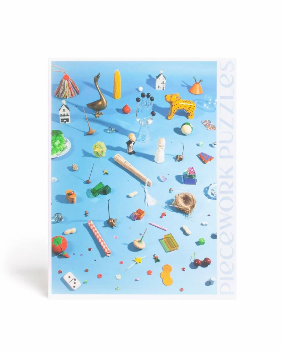 "1000-Piece Jigsaw Puzzle - Premium Quality Challenging Adult Puzzle for Home Decor & Family Fun"