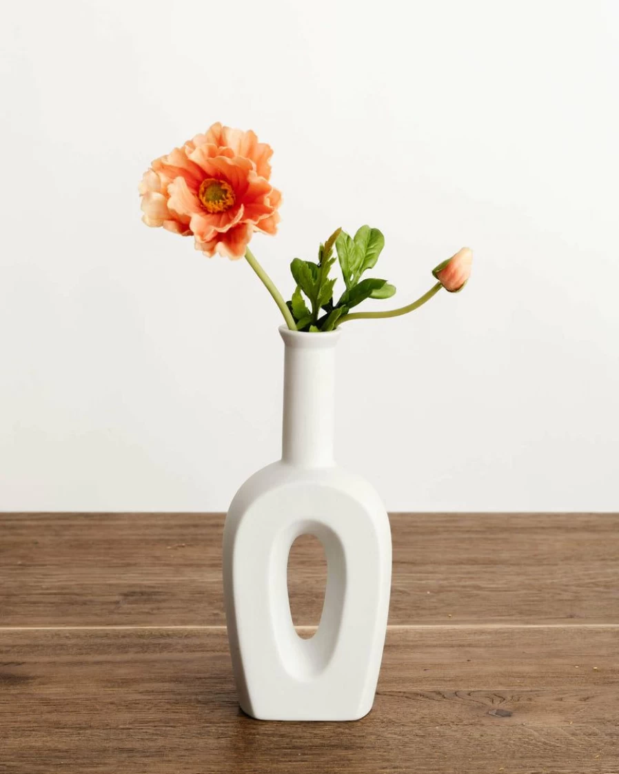 Modern Ceramic Vase - Elegant Home Decor for Stylish Interiors