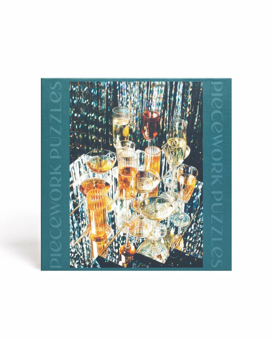 Disco Queen 500-Piece Jigsaw Puzzle for Adults - Vibrant Retro Dance Theme Challenging Art Puzzle