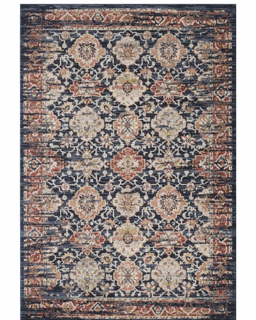 "Myra Handwoven Turkish Rug – Authentic Bohemian Design for Home Decor"