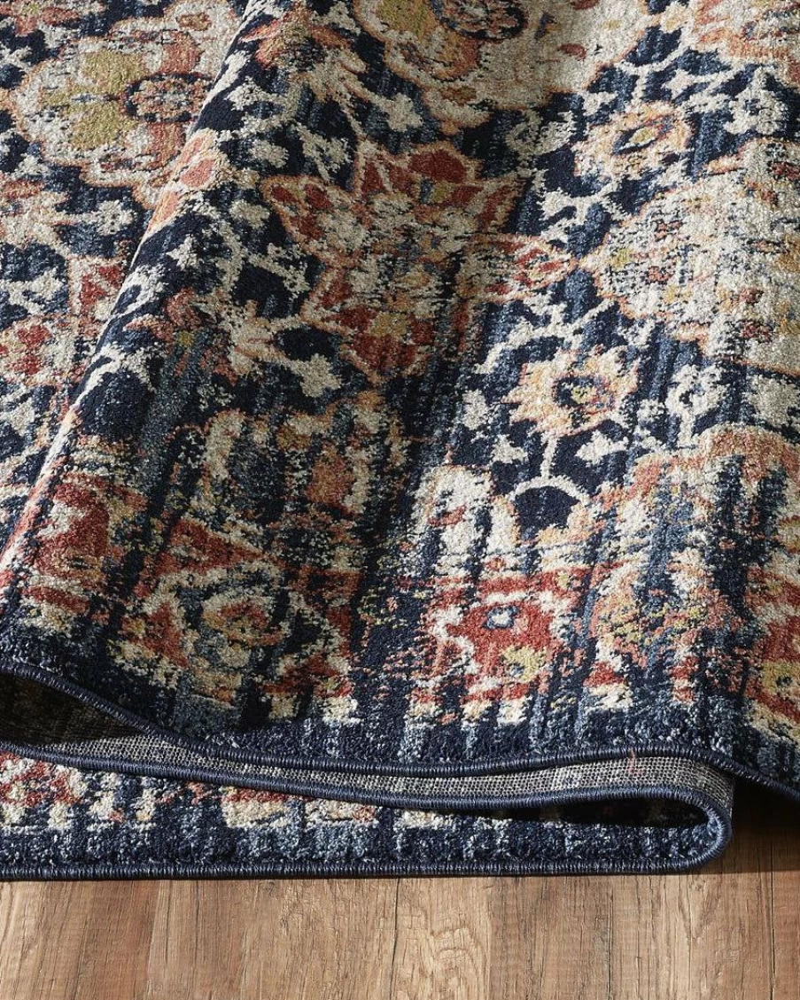 "Myra Handwoven Turkish Rug – Authentic Bohemian Design for Home Decor"
