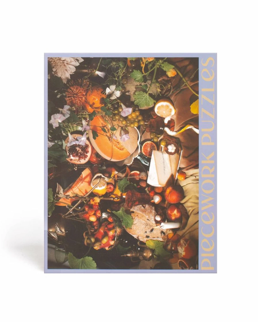 "1000-Piece Paradise Found Jigsaw Puzzle – Challenging Adult Puzzle for Relaxation & Fun"