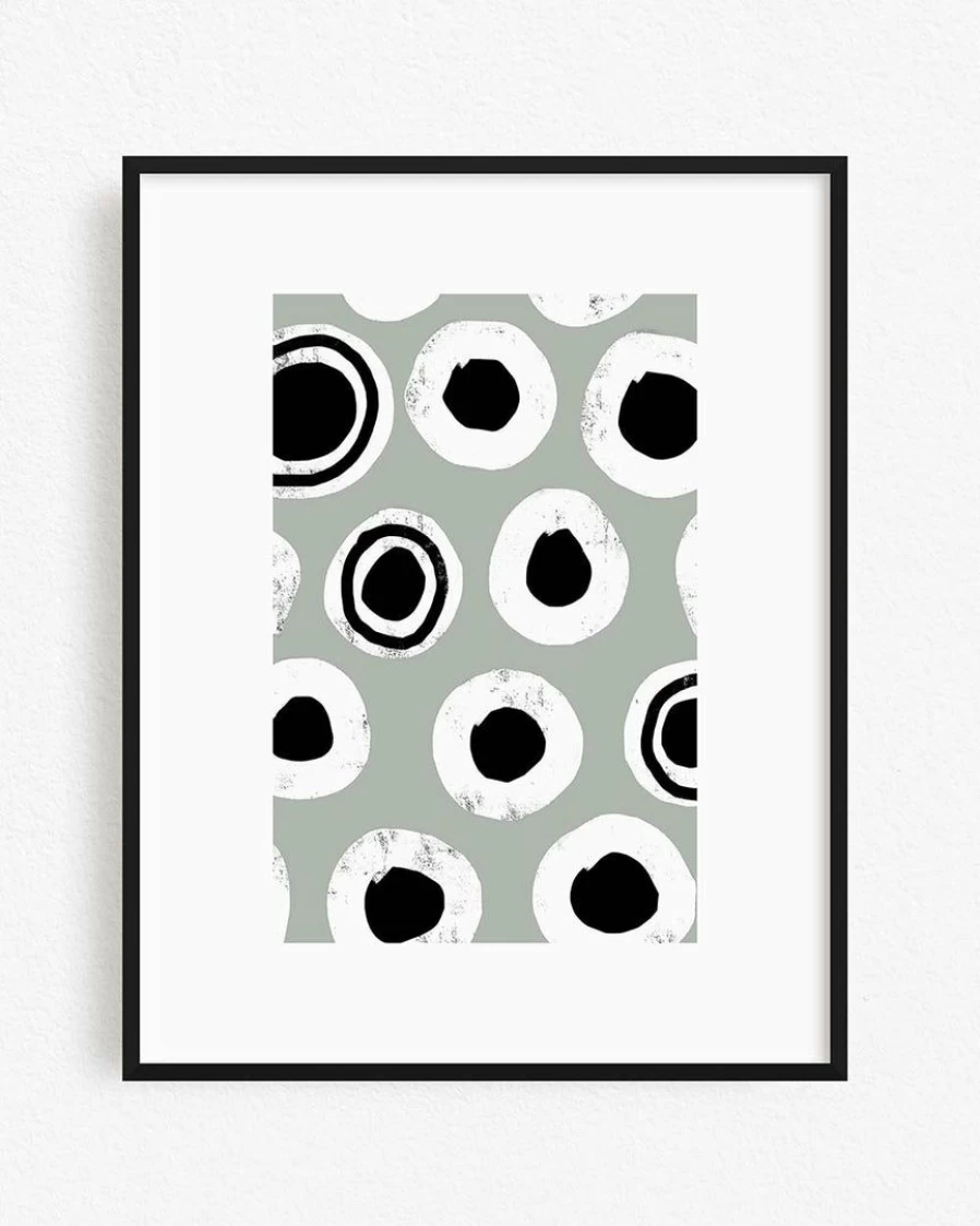 "Cheerio Art Print - Best Selling Lone Fox Wall Decor - Unique Home Art"