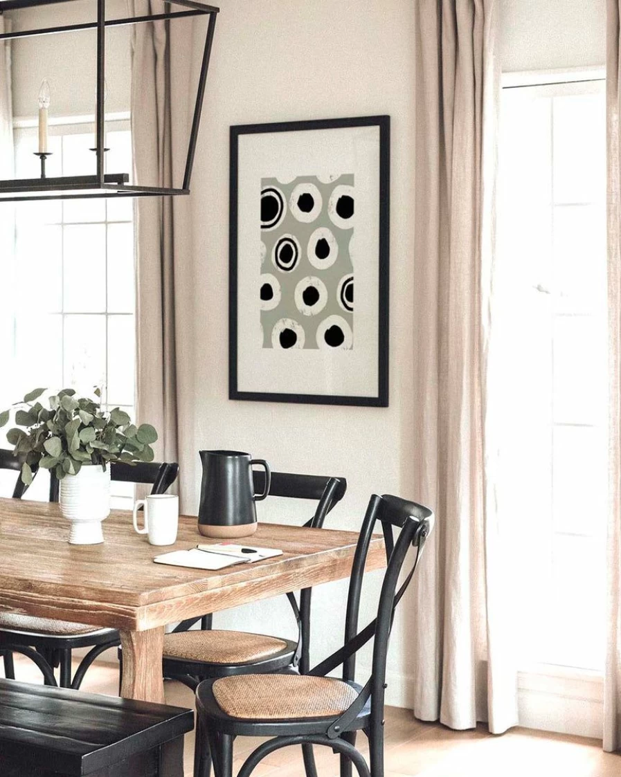 "Cheerio Art Print - Best Selling Lone Fox Wall Decor - Unique Home Art"