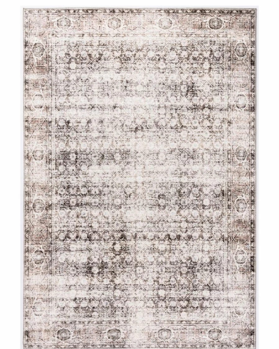 "Lone Fox New Tahseen Rug – Premium Handmade Rug for Modern Home Decor"