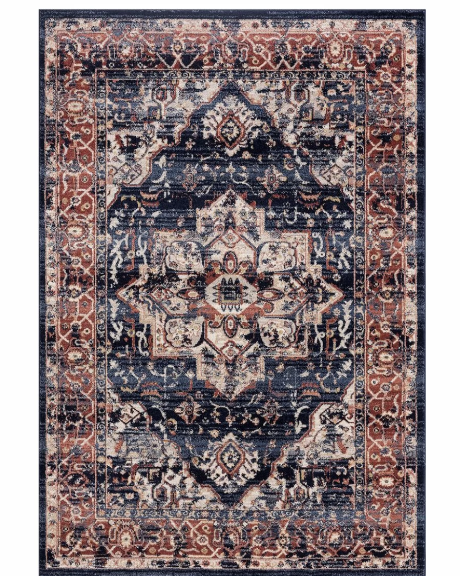 "Authentic Turkish Konya Rug – Handmade Vintage Lone Fox Design"