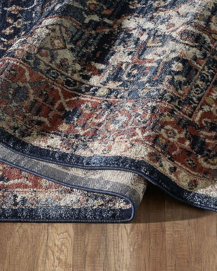 "Authentic Turkish Konya Rug – Handmade Vintage Lone Fox Design"