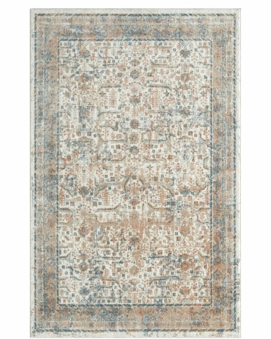 "Stylish Atticus Area Rug by Lone Fox – Modern Home Decor Floor Rug"