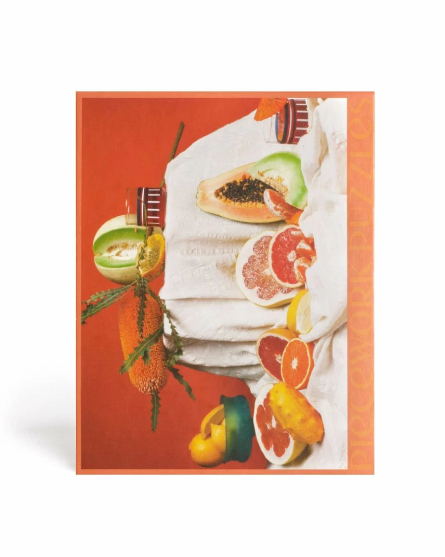 "Forbidden Fruit 1000-Piece Jigsaw Puzzle - Challenging Adult Puzzle Game"