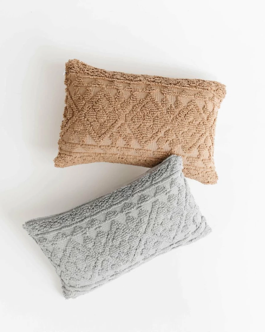 Luxury Diamond Tufted Pillow Cover - Elegant Home Decor Cushion Case