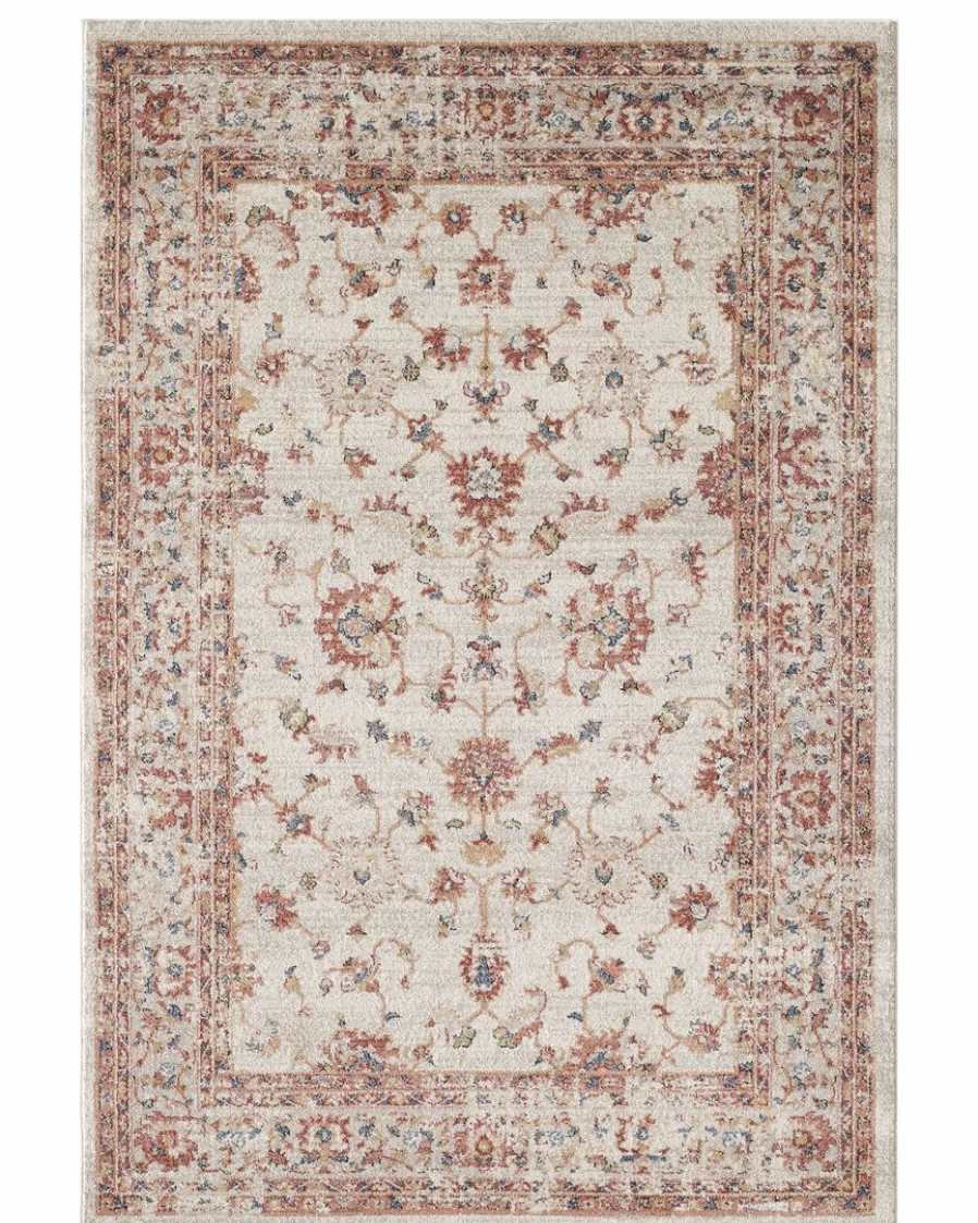 "Lone Fox Dagny Handmade Turkish Rug – Premium Bohemian Style Decorative Carpet"