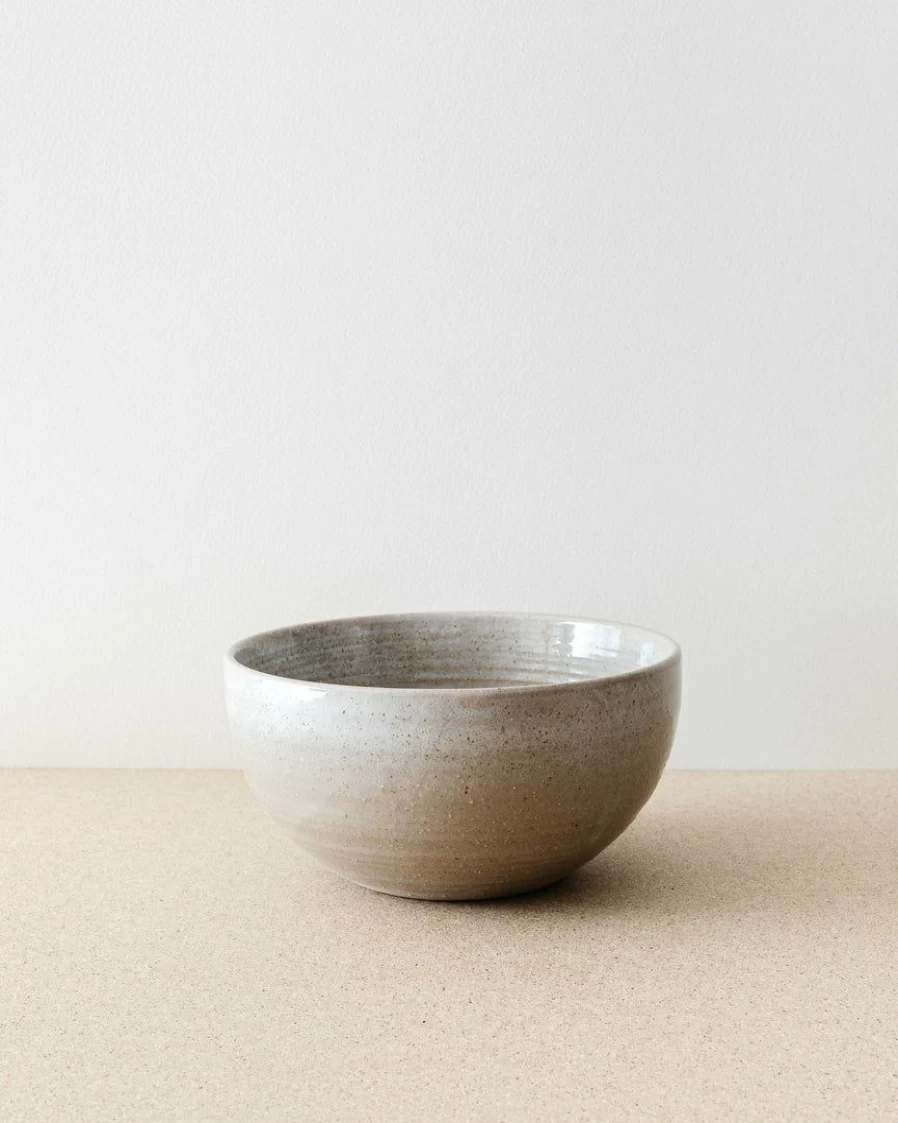 6-Piece Otto Stoneware Bowl Set by Bloomingville – Durable & Stylish Dining Bowls