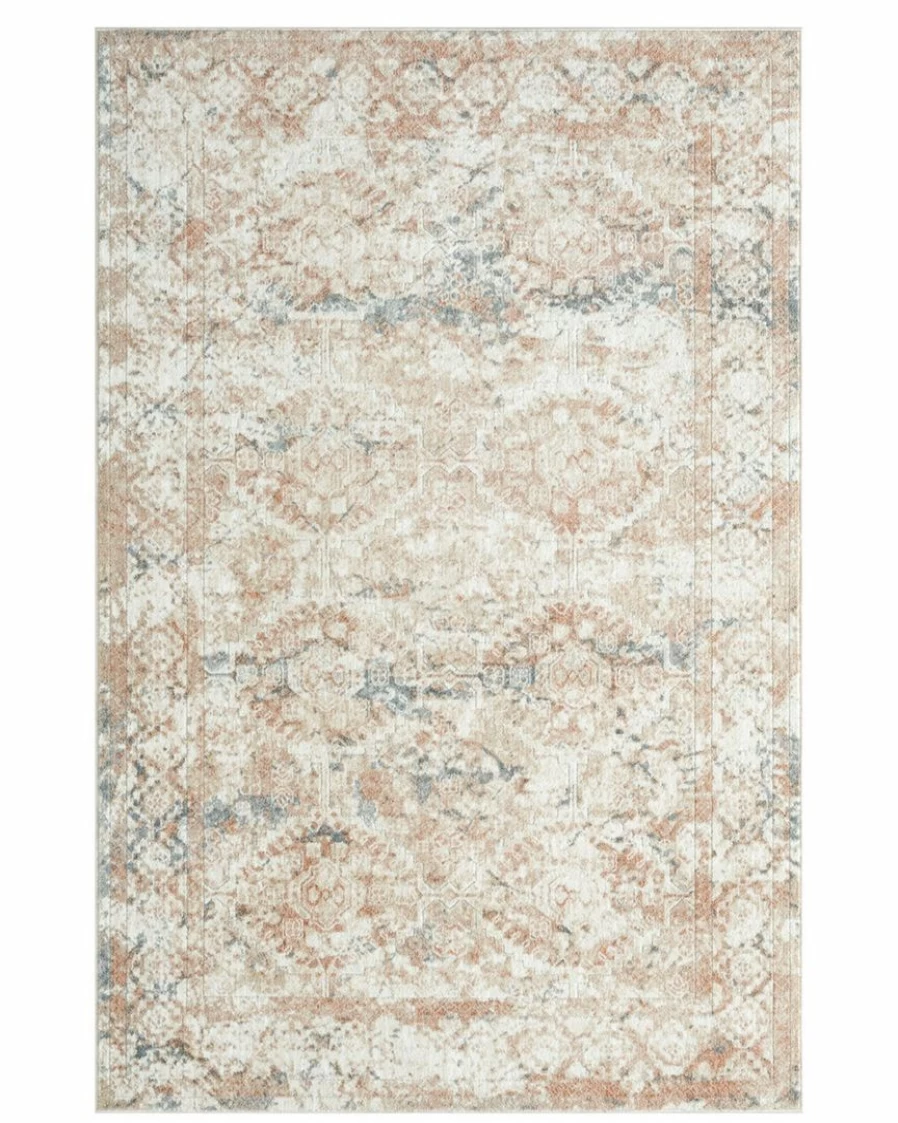"Lone Fox Laurel Area Rug – Stylish and Soft Home Decor Carpet"