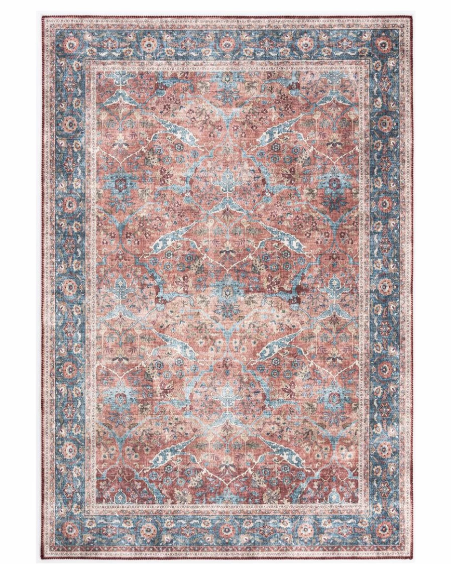 "Lone Fox Wellington Rug – Stylish and Durable Handmade Area Rug for Modern Home Decor"
