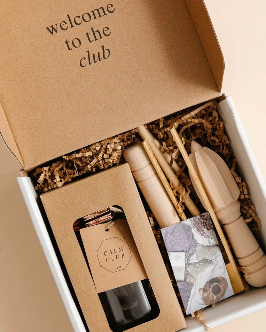 "Luckies Of London Non-Alcoholic Mocktail Making Kit – Create Delicious Drinks At Home"