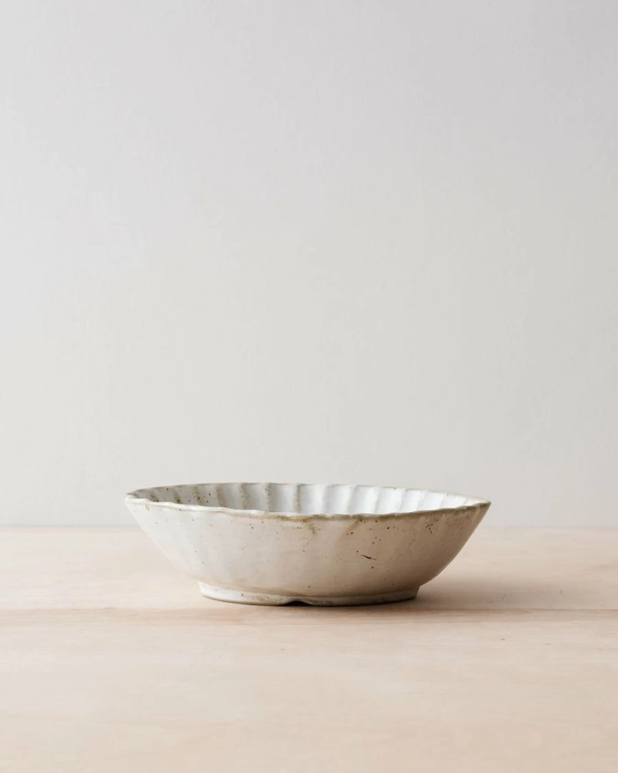 "Irie Stoneware Soap Dish – Handcrafted Ceramic Bathroom Organizer, Durable & Stylish"