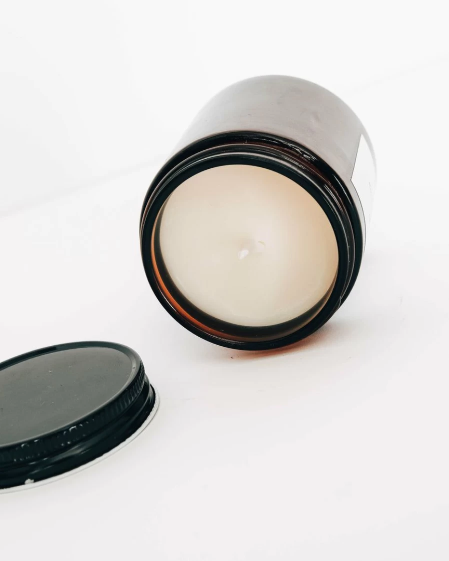 Lone Fox Zodiac Sign Scented Candle - New Astrology Collection for Home Fragrance